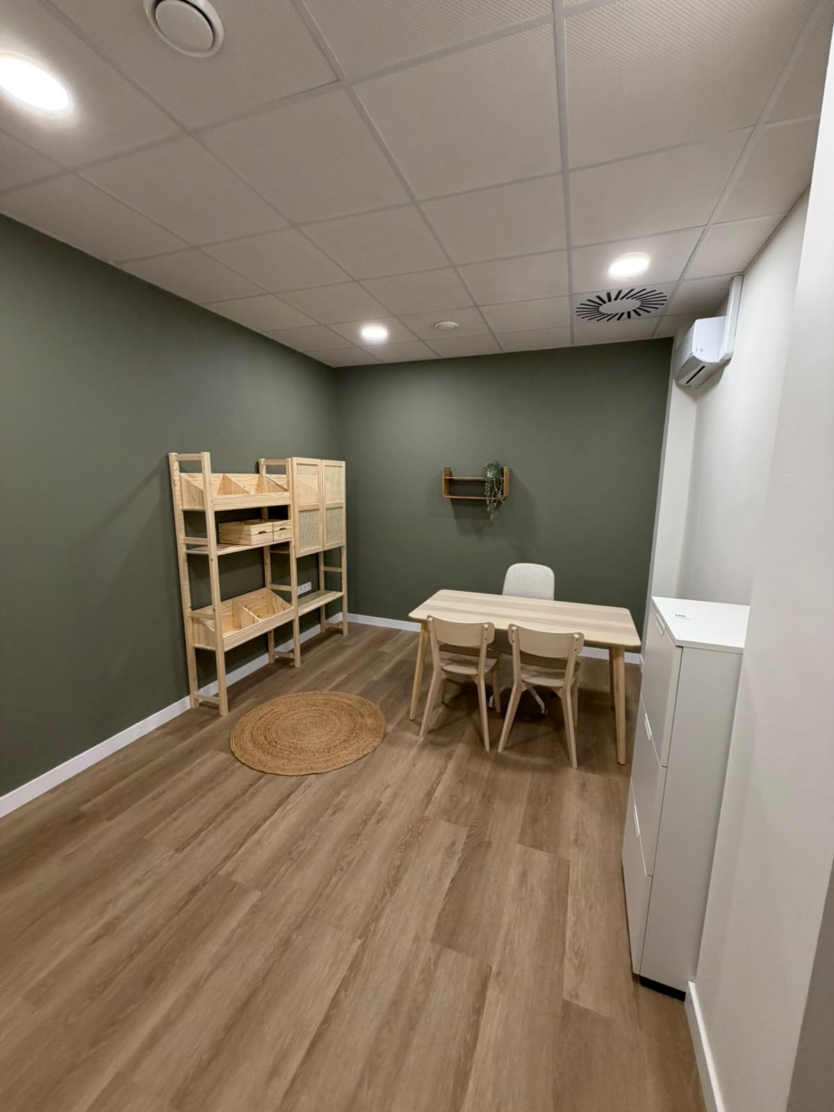 Sala de tratamiento de TuPanda